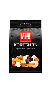 Коктейль Seven Nuts орехово-фруктовый 150г