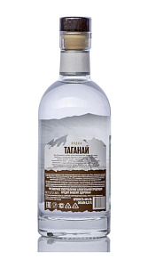 Водка Таганай 40% 250мл