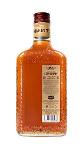 Ликер San Marco, Amaretto десертный 20% 0.5л