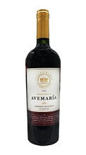 Вино Ave Maria Reserva Cabernet Sauvignon красное сухое, 13,5% г