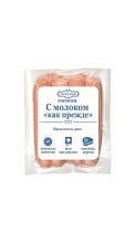 Сосиски Мясной Двор Как прежде с молоком 400г