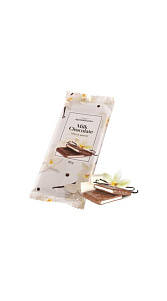 Шоколад Коммунарка Milk Chokolate Nougat Vanilla 85г