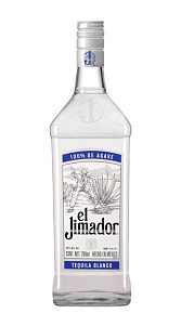 Текила El Jimador Blanco 40% 0.75л
