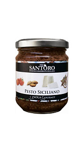 Песто Santoro Сицилийское 180г