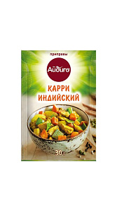 Приправа Айдиго Карри Индийский 30г