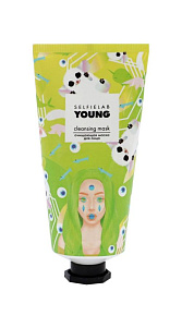 Маска для лица SelfieLab Young Очищающая 50мл