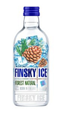 Настойка Finsky Ice, Forest Natural горькая 35% 0,25л
