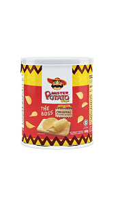 Чипсы Mister Potato картофельные оригинальные 40г