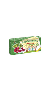 Мармелад Варварушка желейно-фруктовый Клюква 165г