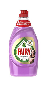 Средство моющее Fairy ProDerma Шелк и орхидея 450мл