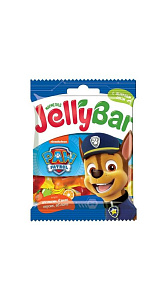 Мармелад Jellybar жевательный с яблочным соком 25г