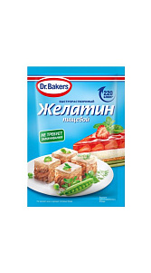 Желатин Dr.Bakers 30г