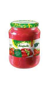Томаты Bonduelle очищенные в томатной мякоти 680г
