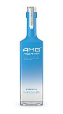 Водка AMG мягкая, ледяная фильтрация 38% 0,5л