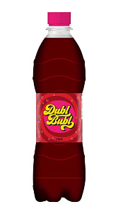 Газированный напиток Dubl Bubl Cola безалкогольный 500мл