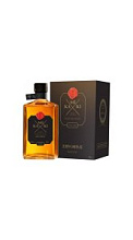 Виски Kamiki, Sakura Intense Wood Blended Malt солодовый 48% 0,5л