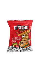 Арахис обжаренный Charaz со вкусом мексиканского соуса 500г