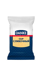 Сыр Danke Сливочный 51% 180г
