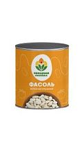 Фасоль Овощная полянка белая натуральная ГОСТ 400г
