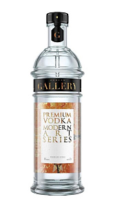 Водка Gallery Modern 40% 0.5л