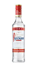 Водка Русская, Premium 40% 0,5л