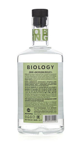 Джин Biology, 40% 0,5л