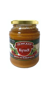 Икра Донская Кухня из кабачков ГОСТ 480г
