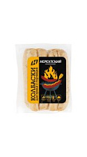 Колбаски Нерехтский мясокомбинат Для гриля с горчицей 400г